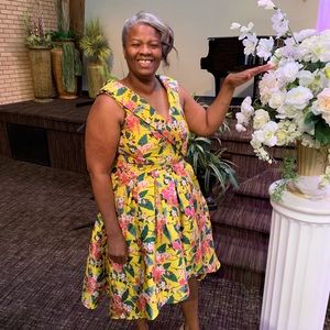 Meet your Posher, Edna